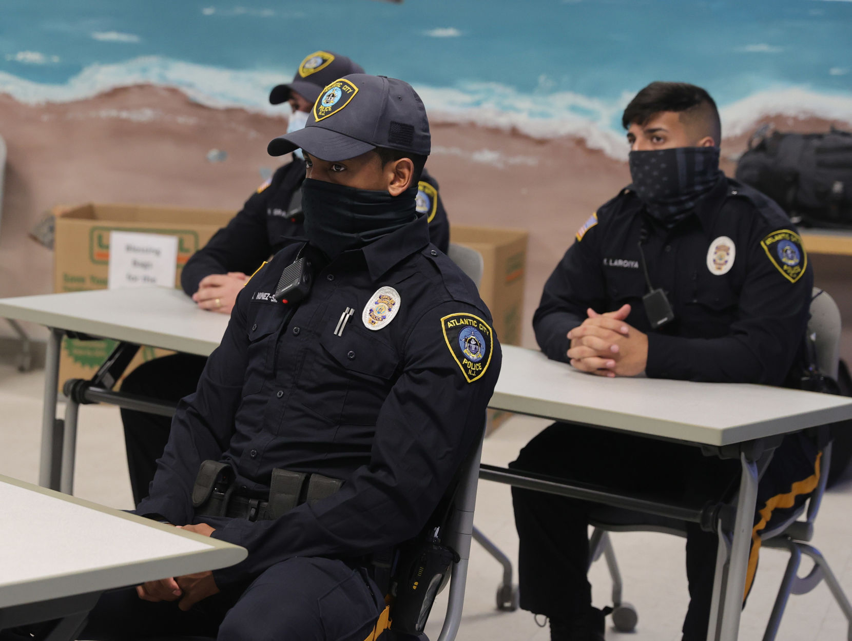 ACPD Washington DC